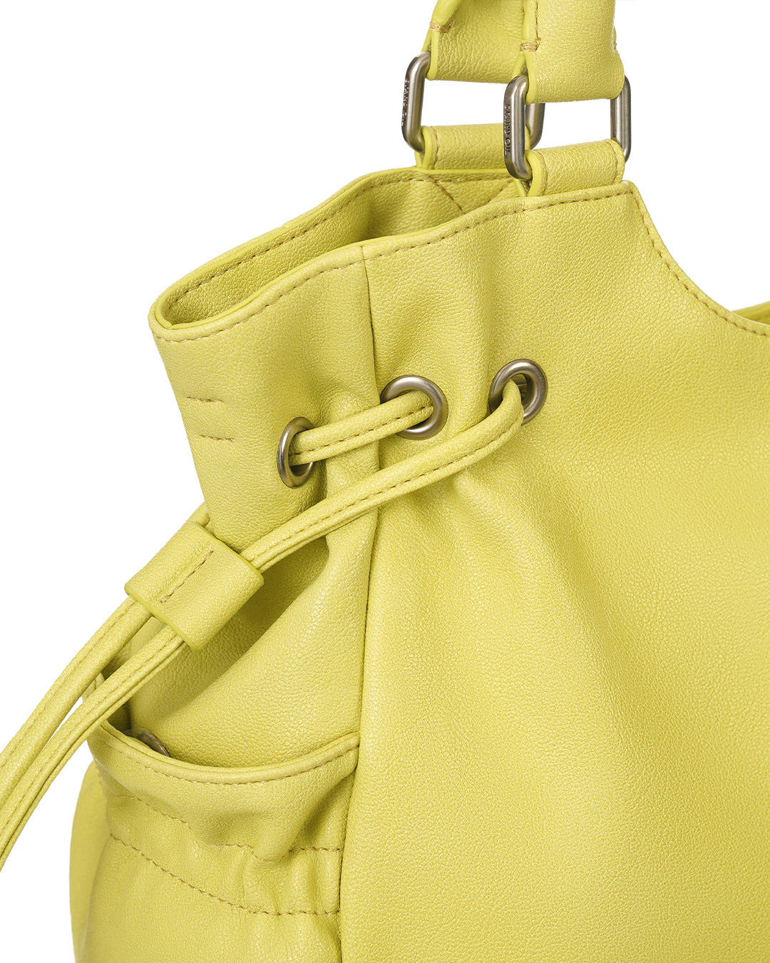 Stand oil-Breezy Bag Mini (lemon yellow)