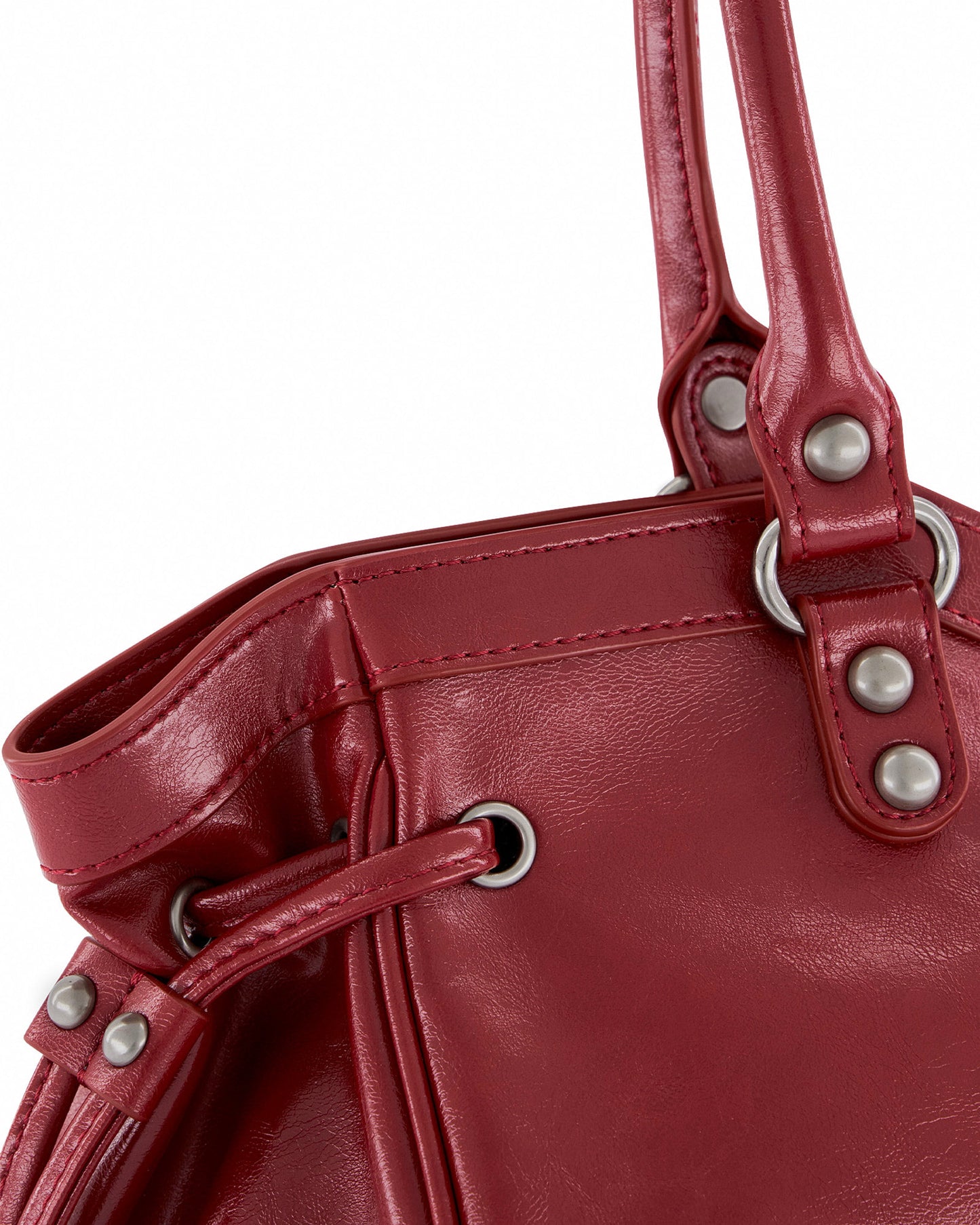 Theella - Naomi's Bag · Red