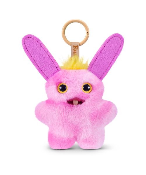 Fugglers Baby Rabbid Rabbit 8cm Keychain