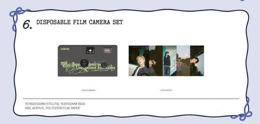 Cortis快閃 菲林相機