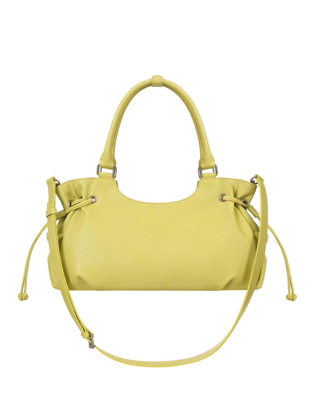 Stand oil-Breezy Bag Mini (lemon yellow)