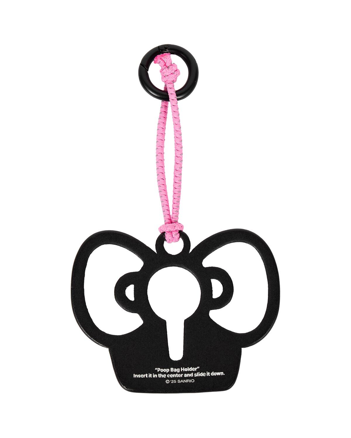 [10/10 KR出貨] HELLO KITTY X ARUMARU POOP BAG HOLDER-RIBBON