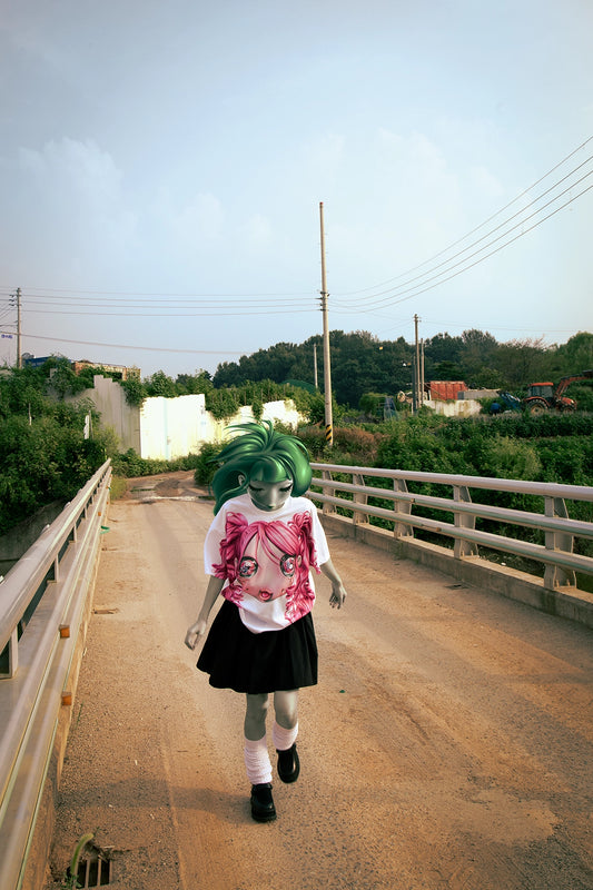 How to make up T-shirts, Pink