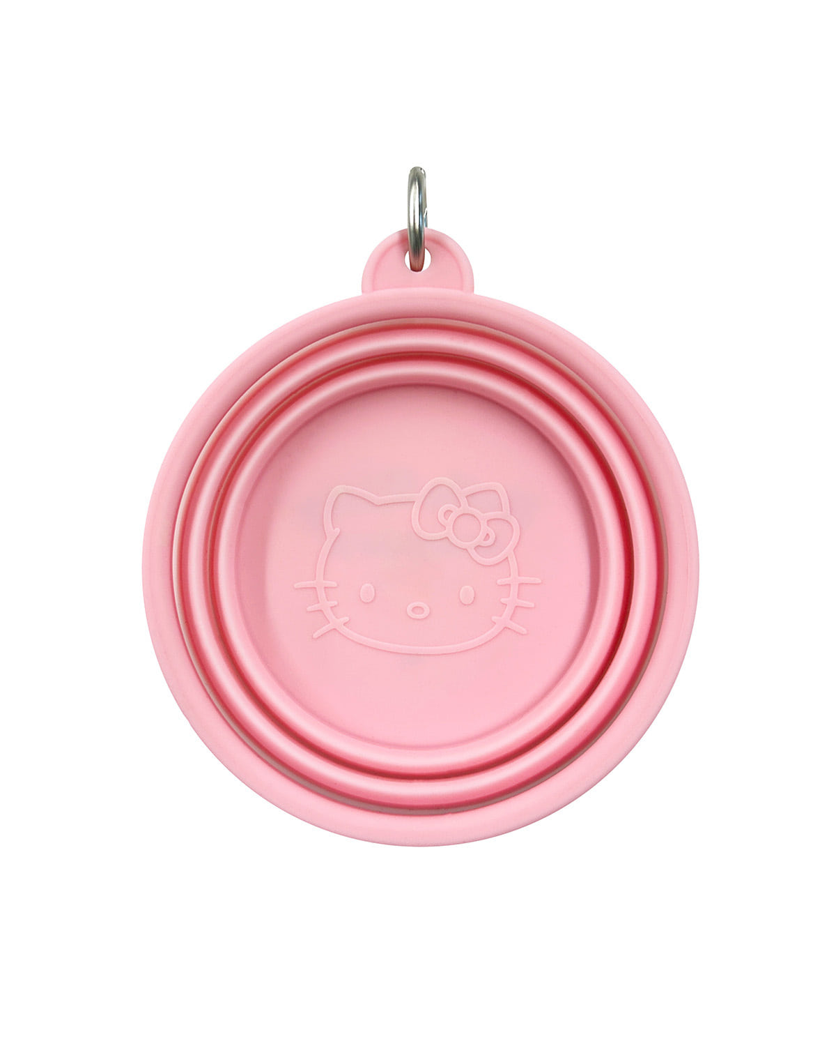 [10/10 KR出貨] HELLO KITTYXARUMARU FOLDING BOWL
