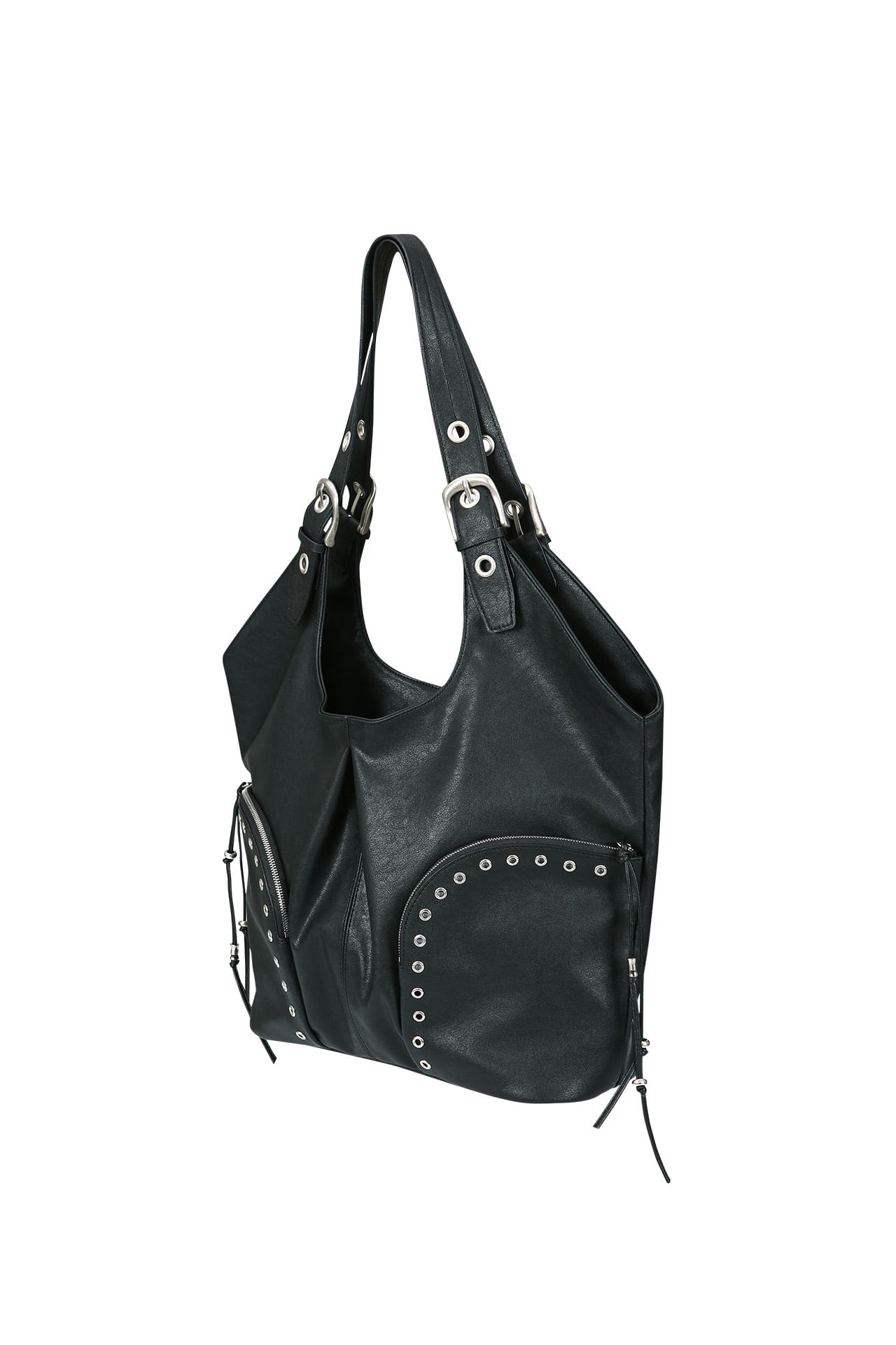 yeomim - 베르소 백 verso bag (black)