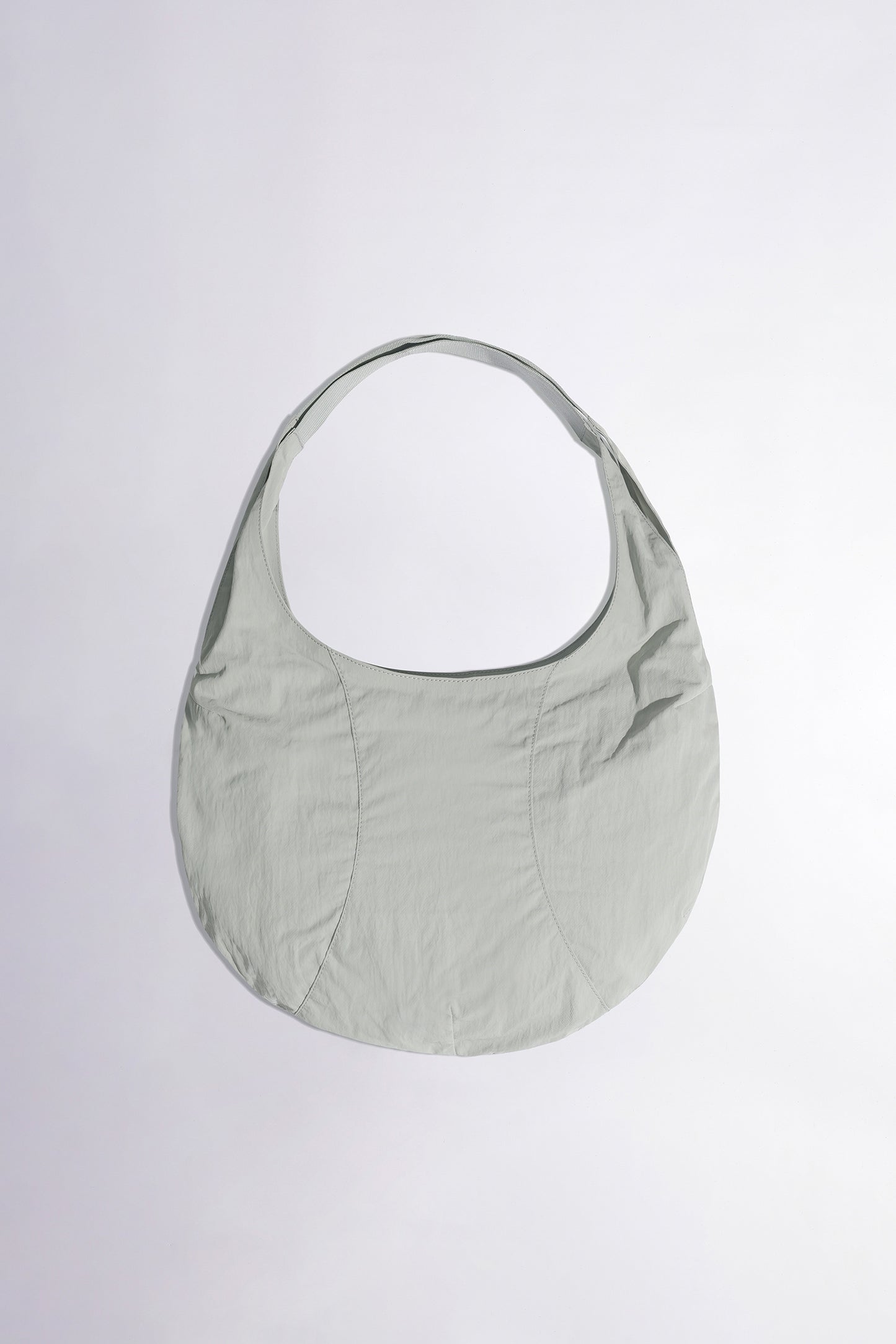 Nylon Moon Bag