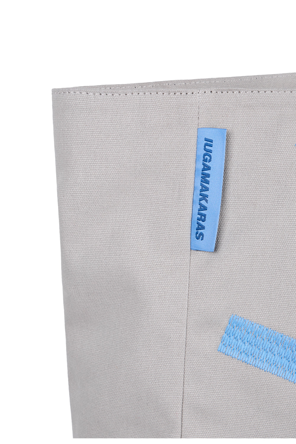 IUGA - IUGA Big Shopper Bag (Gray)