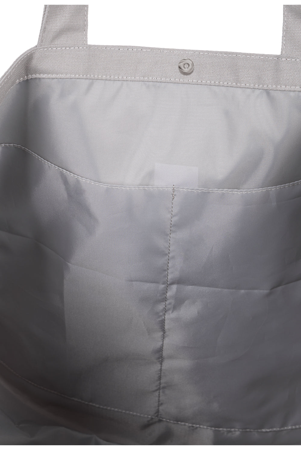 IUGA - IUGA Big Shopper Bag (Gray)