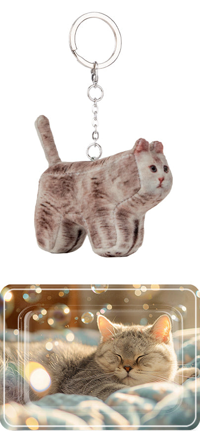 qq puupy n kitten keyring🐕🐈🐈‍⬛🐱🐶💖🔥