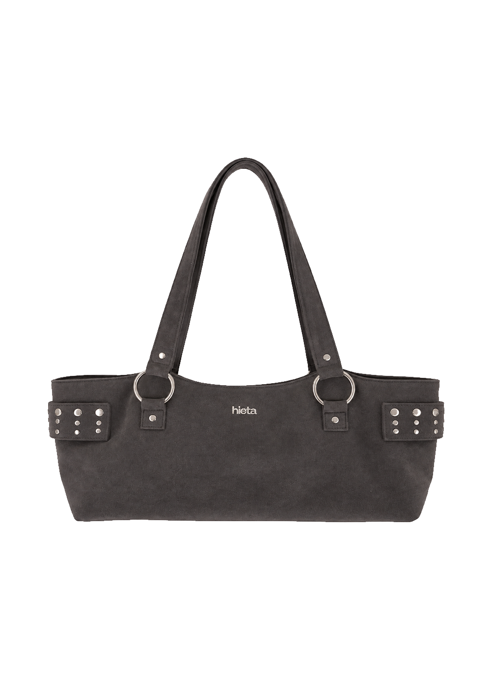 Hieta -  Mona / Suede Grey