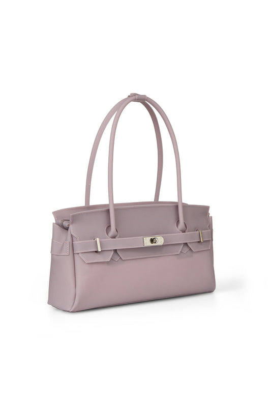 🫧JELLY BAG🫧 - JELLY TWO-WAY BAG IN GREY