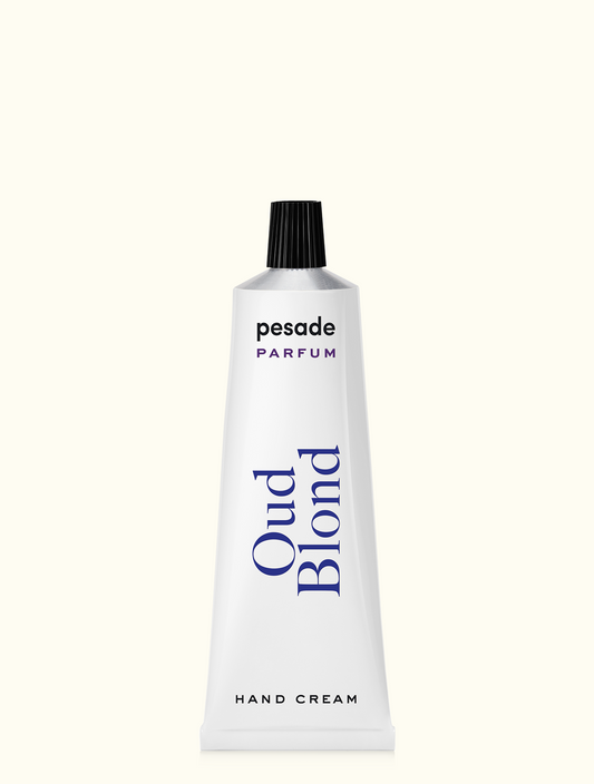 Pesade | Oud Blond Hand cream 50ml