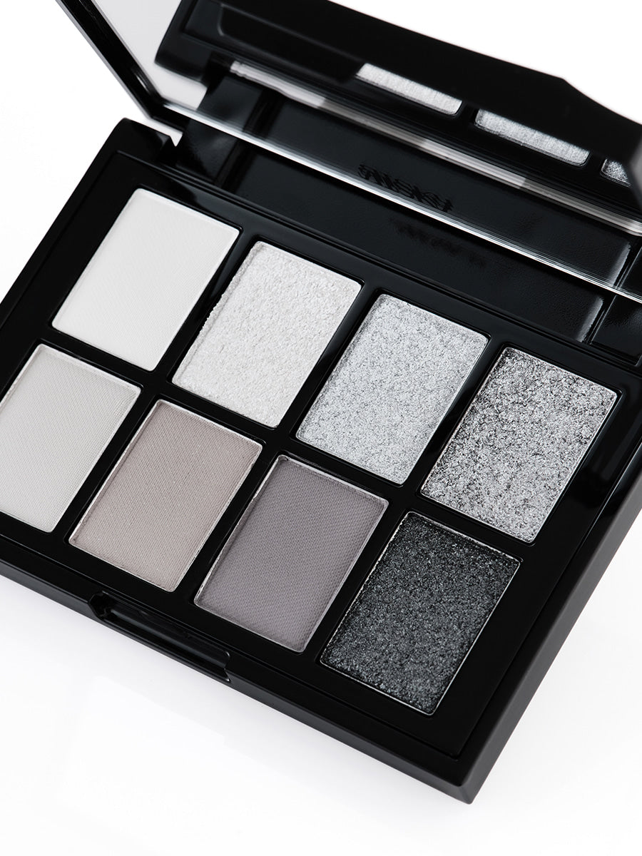 Risky Beauty - PIGMENT EYESHADOW PALETTE (SHATTER）