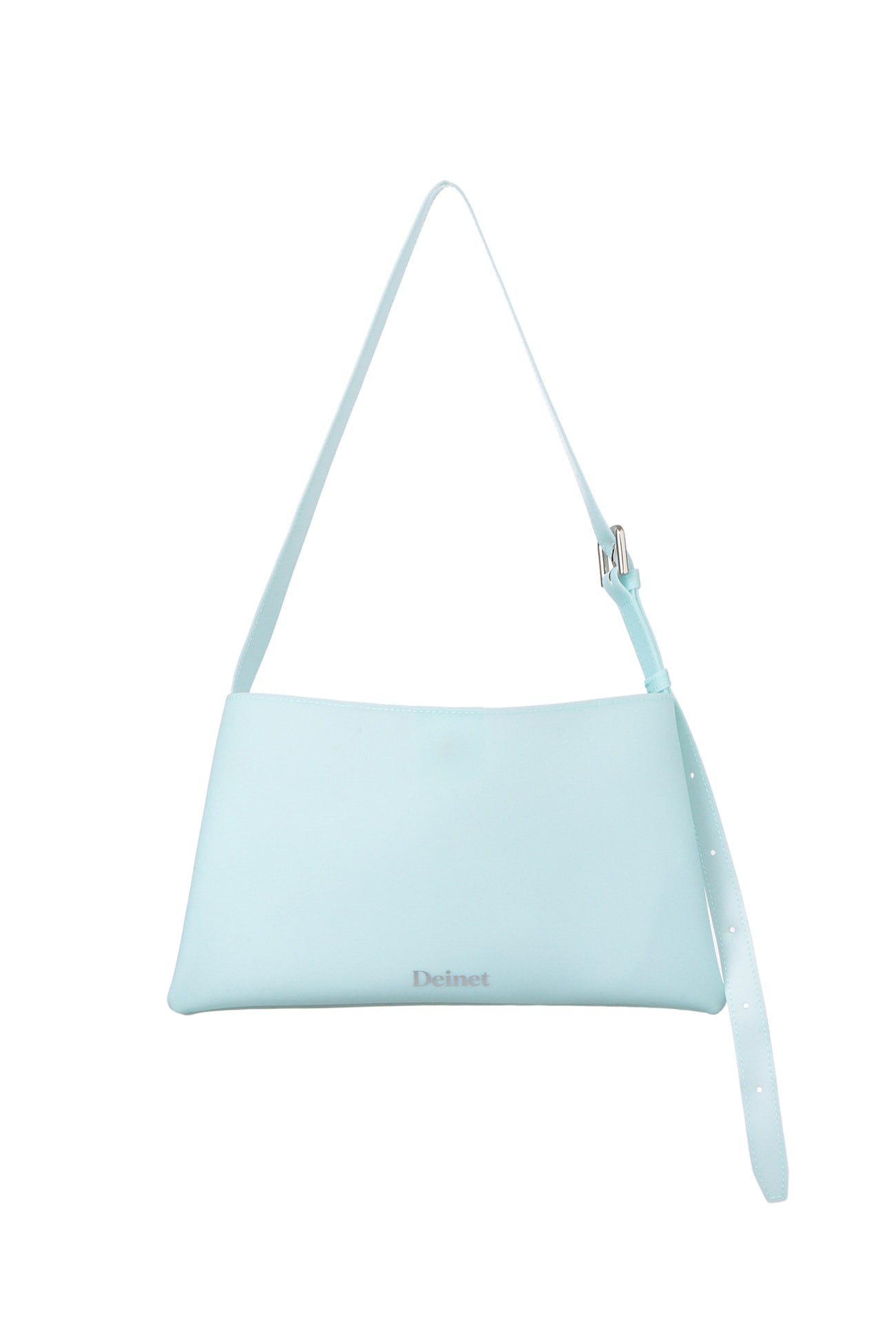 🫧JELLY BAG🫧 - JELLY TWO-WAY MIDDLE BAG IN ICE BLUE