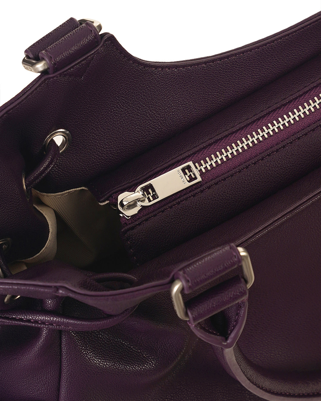 Stand oil-Breezy Bag Mini (Plum)