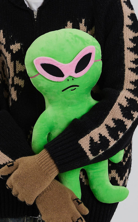 HOODHOOD - Big size alien