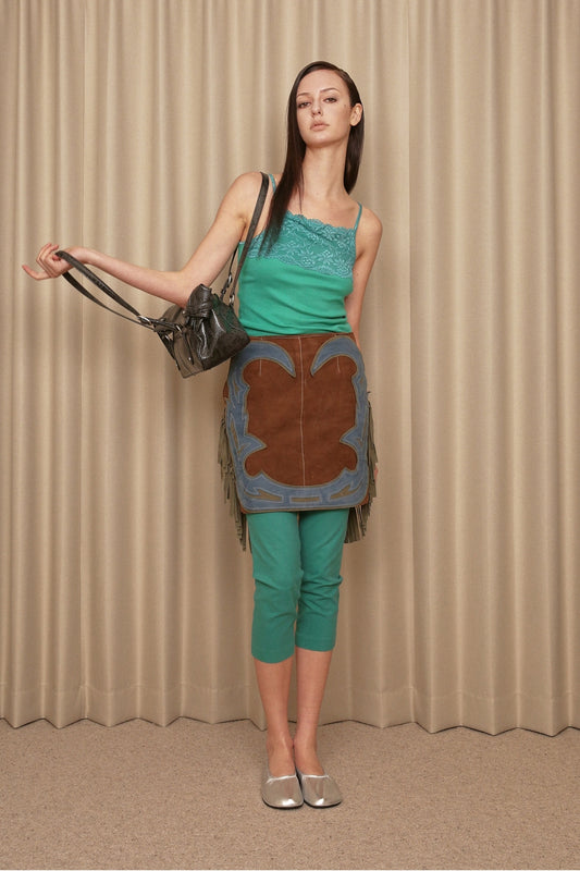 BOIL TALE - 프레자 백 (PYTHON BLACK)