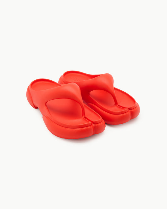 PAES - Flipflop 02 / Red