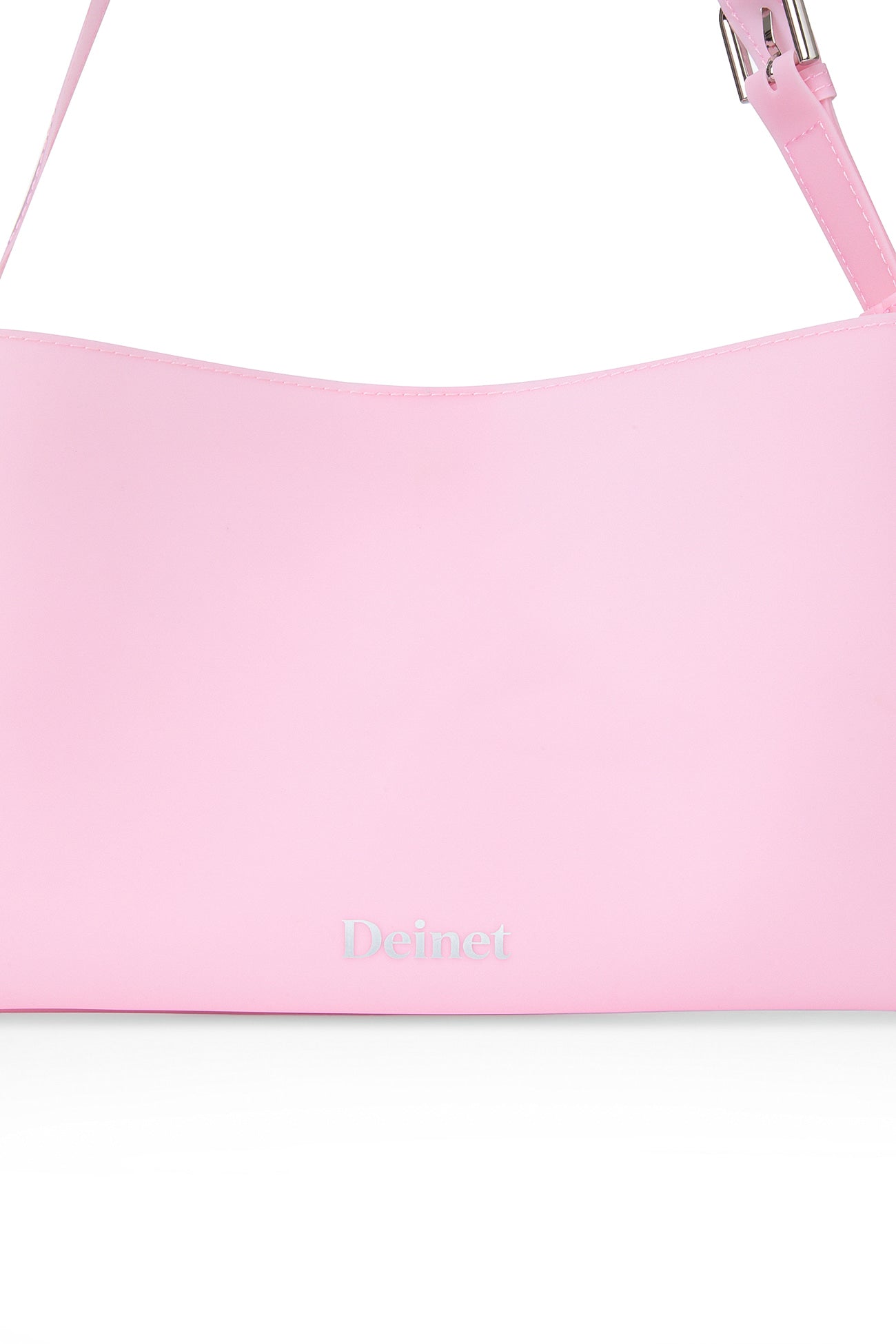 🫧JELLY BAG🫧 - JELLY TWO-WAY MIDDLE BAG IN PINK