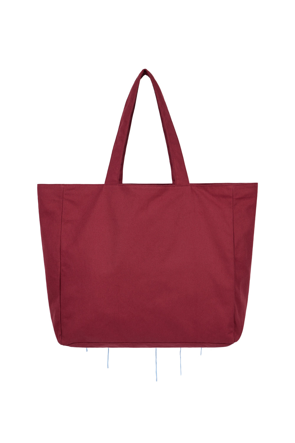 IUGA - IUGA Big Shopper Bag (Burgundy)