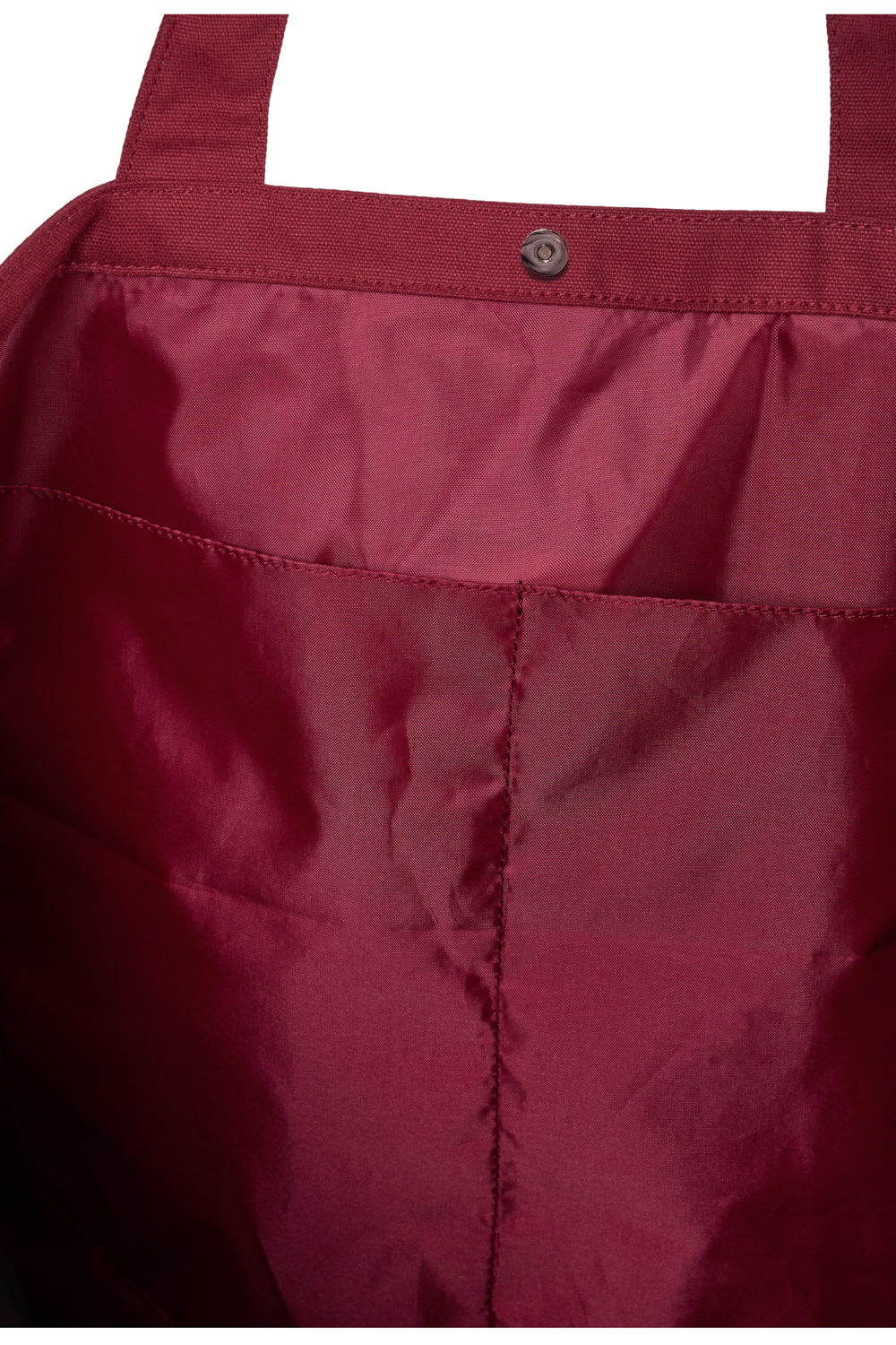 IUGA - IUGA Big Shopper Bag (Burgundy)