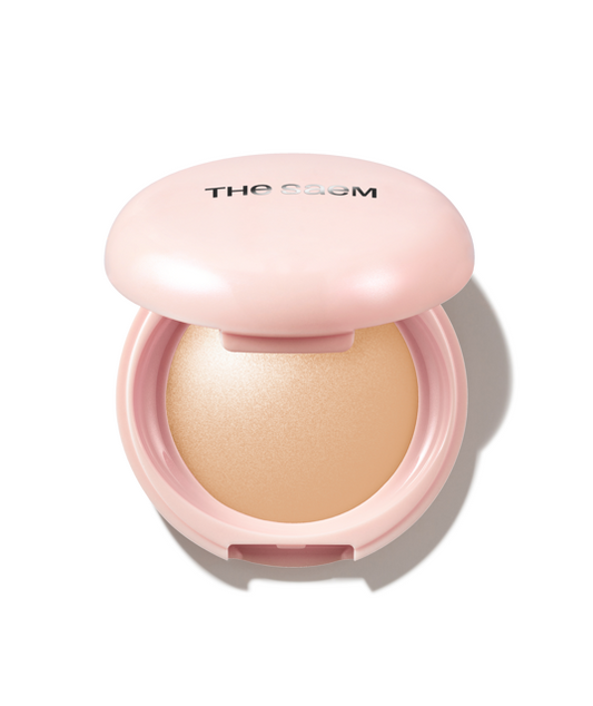 The Saem - 𝗚𝗟𝗔𝗠 𝗣𝗘𝗥𝗙𝗘𝗖𝗧𝗜𝗢𝗡 𝗕𝗔𝗞𝗘𝗗 𝗛𝗜𝗚𝗛𝗟𝗜𝗚𝗛𝗧𝗘𝗥 高光 #4色