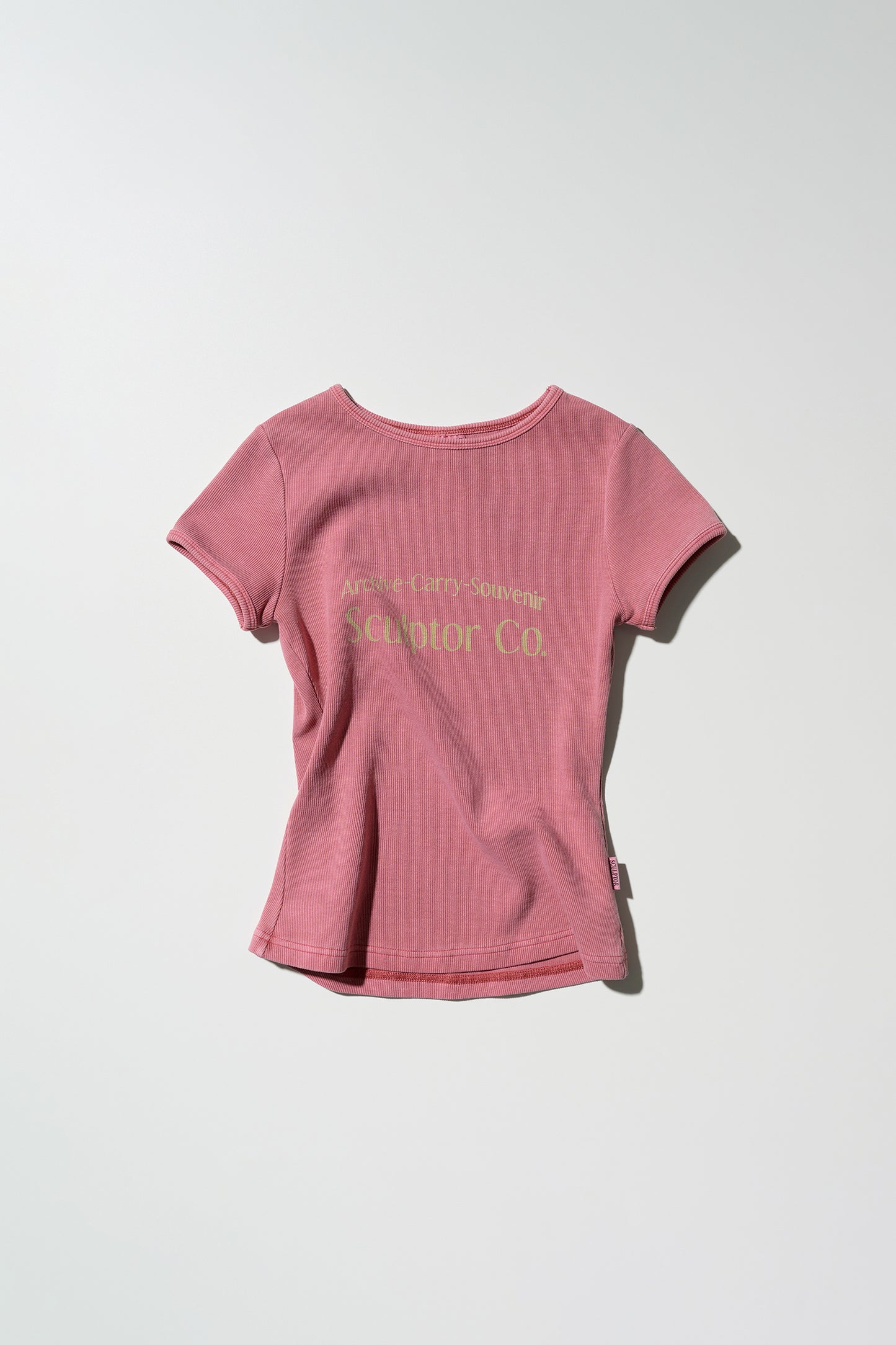 Archive Pigment Baby Tee