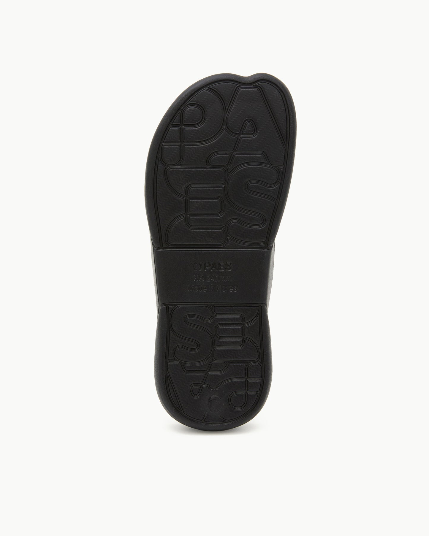 PAES - Flippy / Black