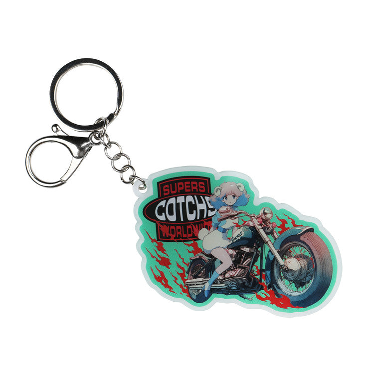 COTCHS - LANBO LADY KEY RING