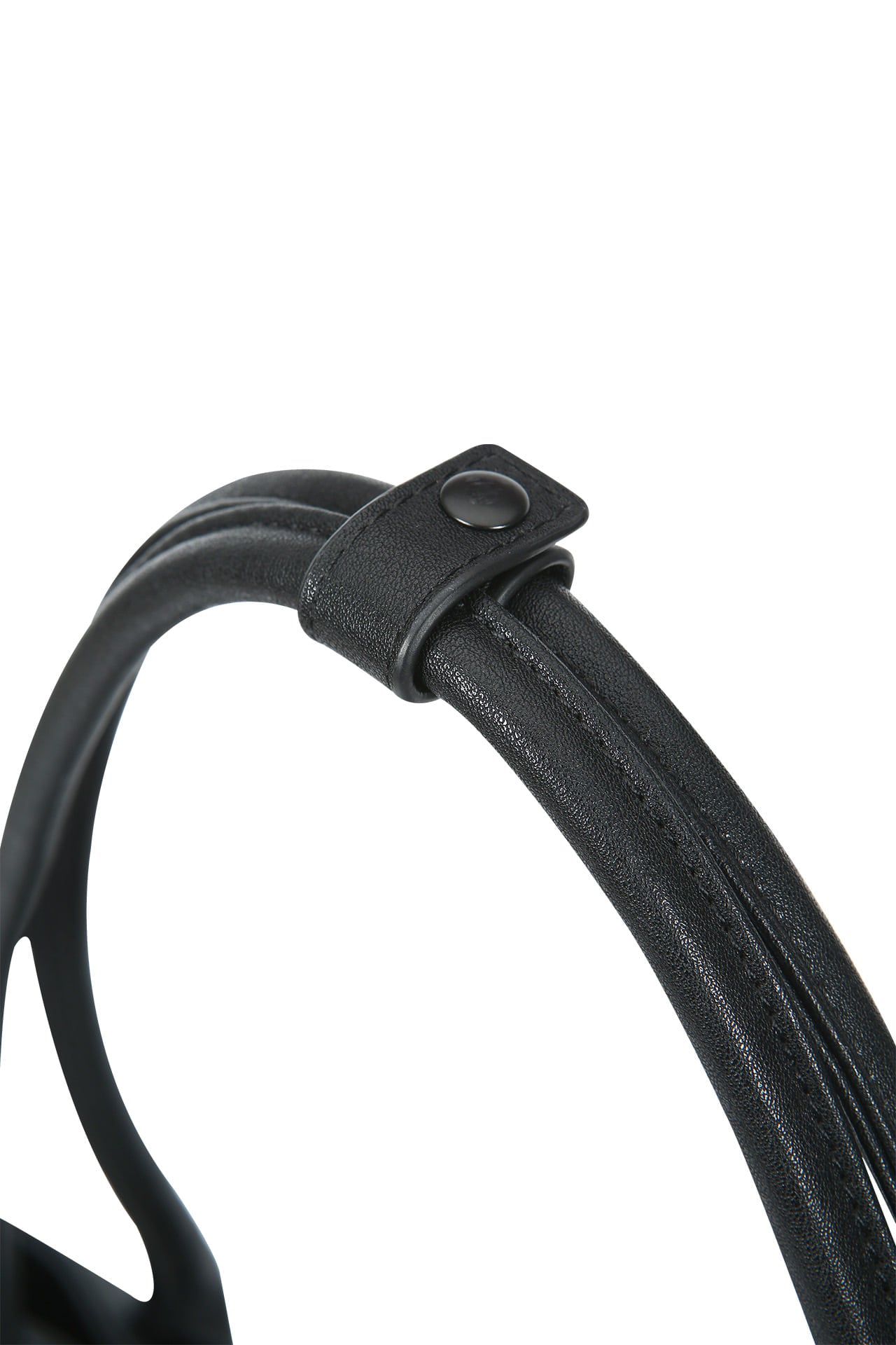 yeomim - 미디움 타운 벨트 백 medium town belt bag (nylon black)