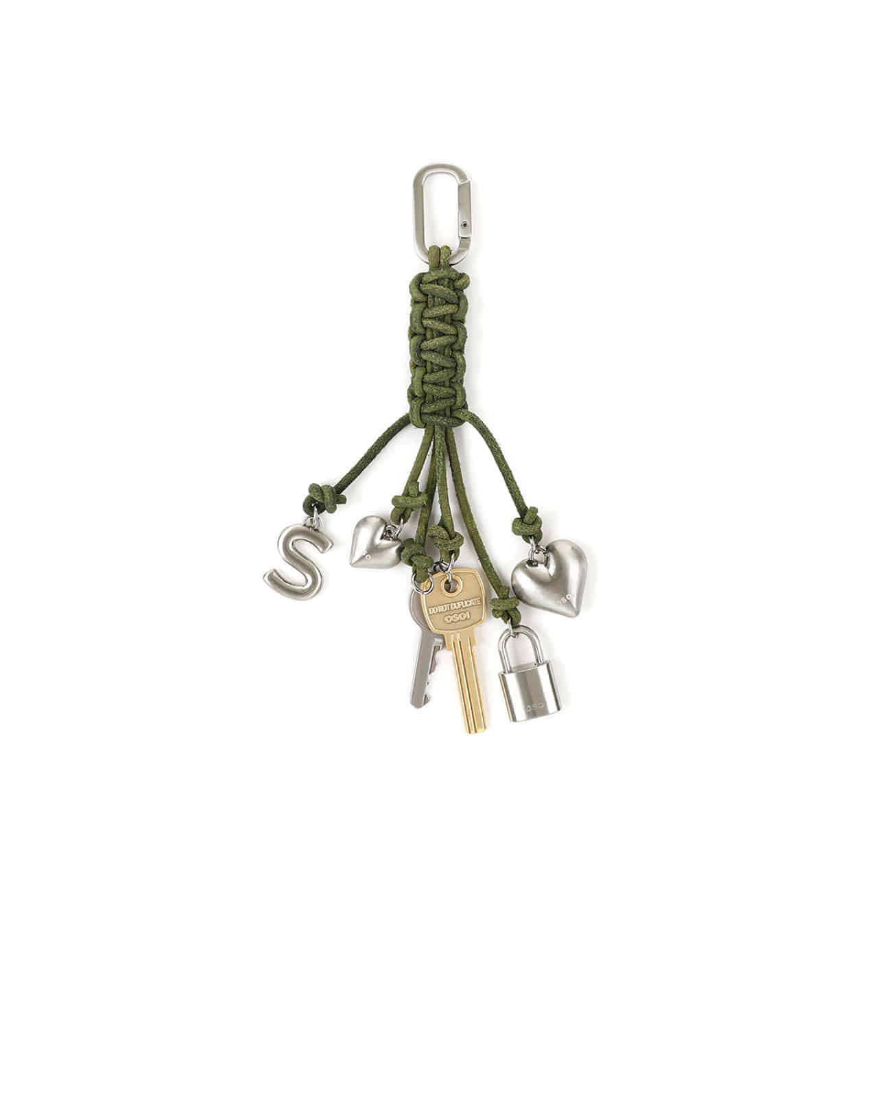 ROPE KEY RING