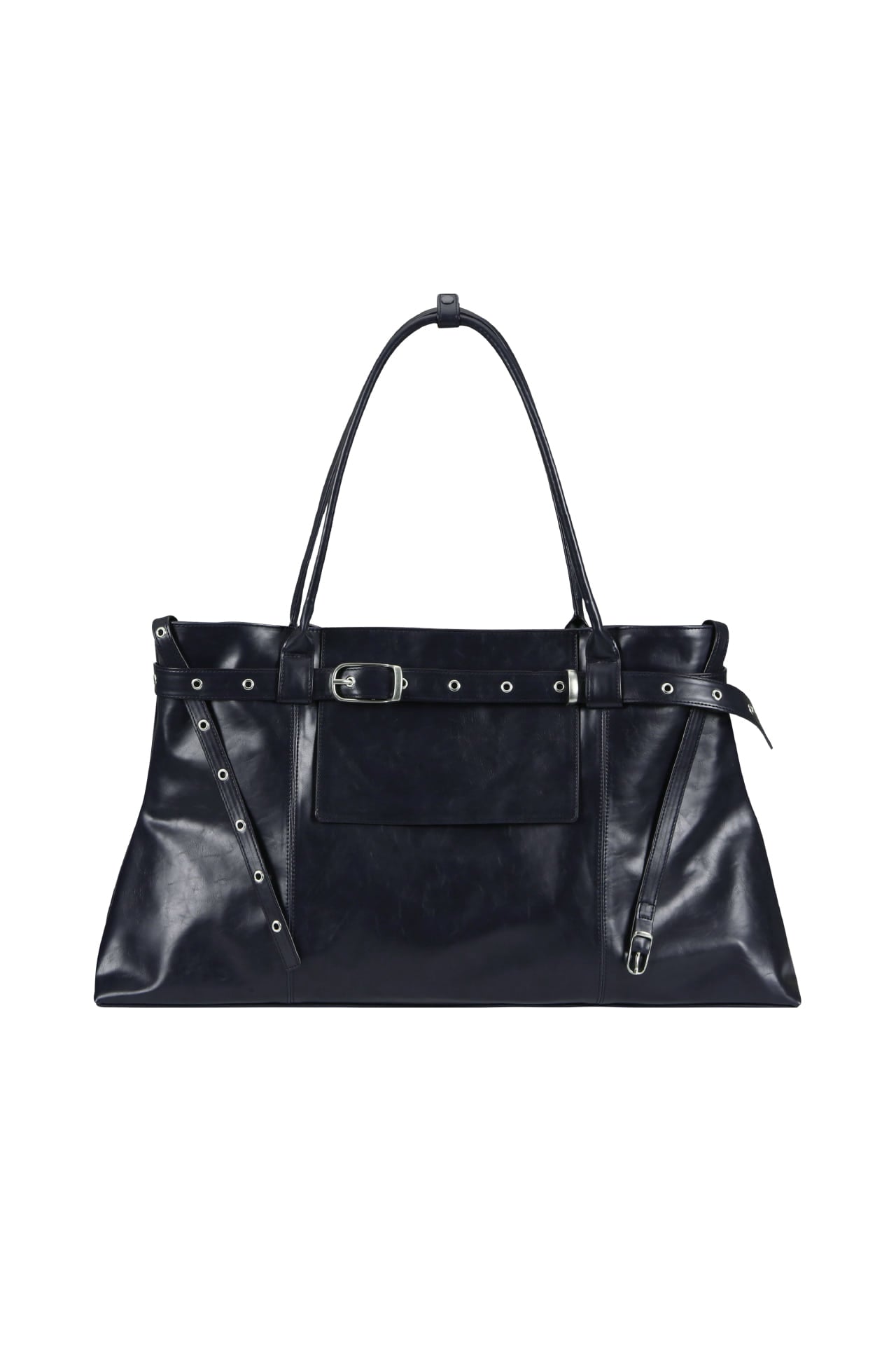 yeomim - 슬래키 백 slacky bag (navy)