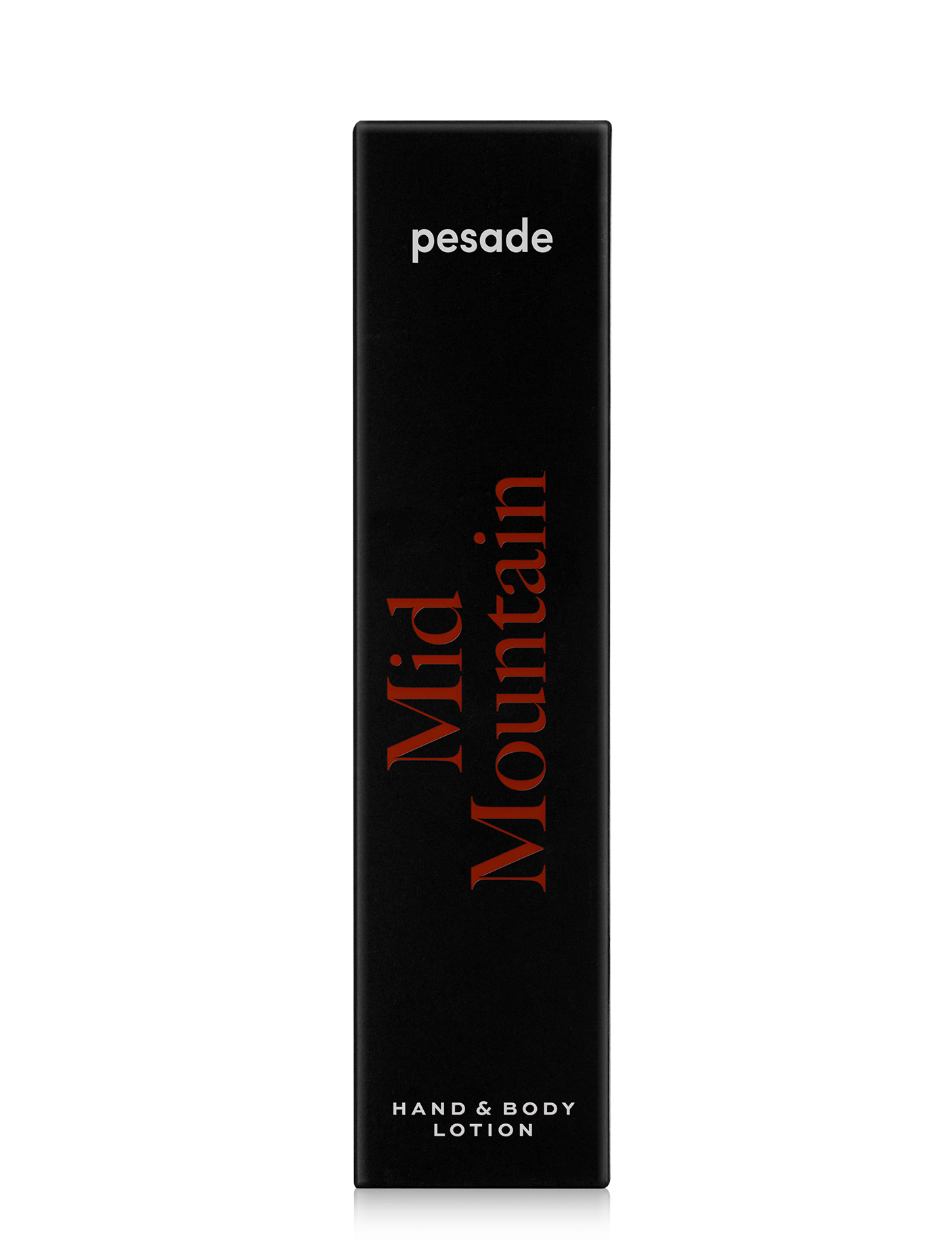 Pesade | Mid Mountain Hand&body lotion 250ml