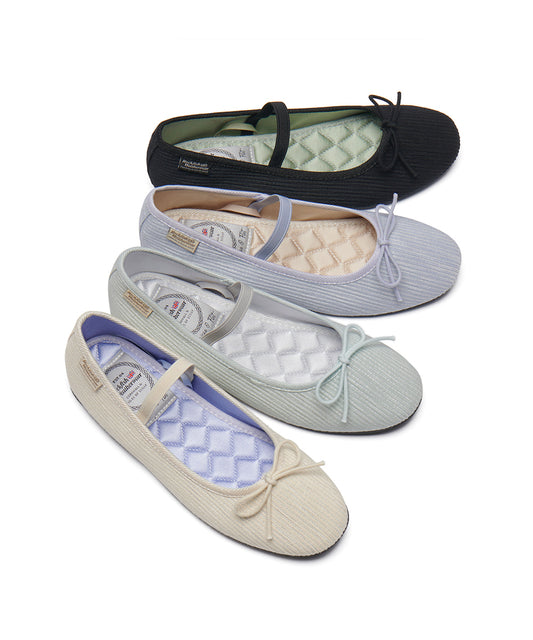 Rockfish Weatherwear - HAZEL RIBBON FLATS - 4 colors