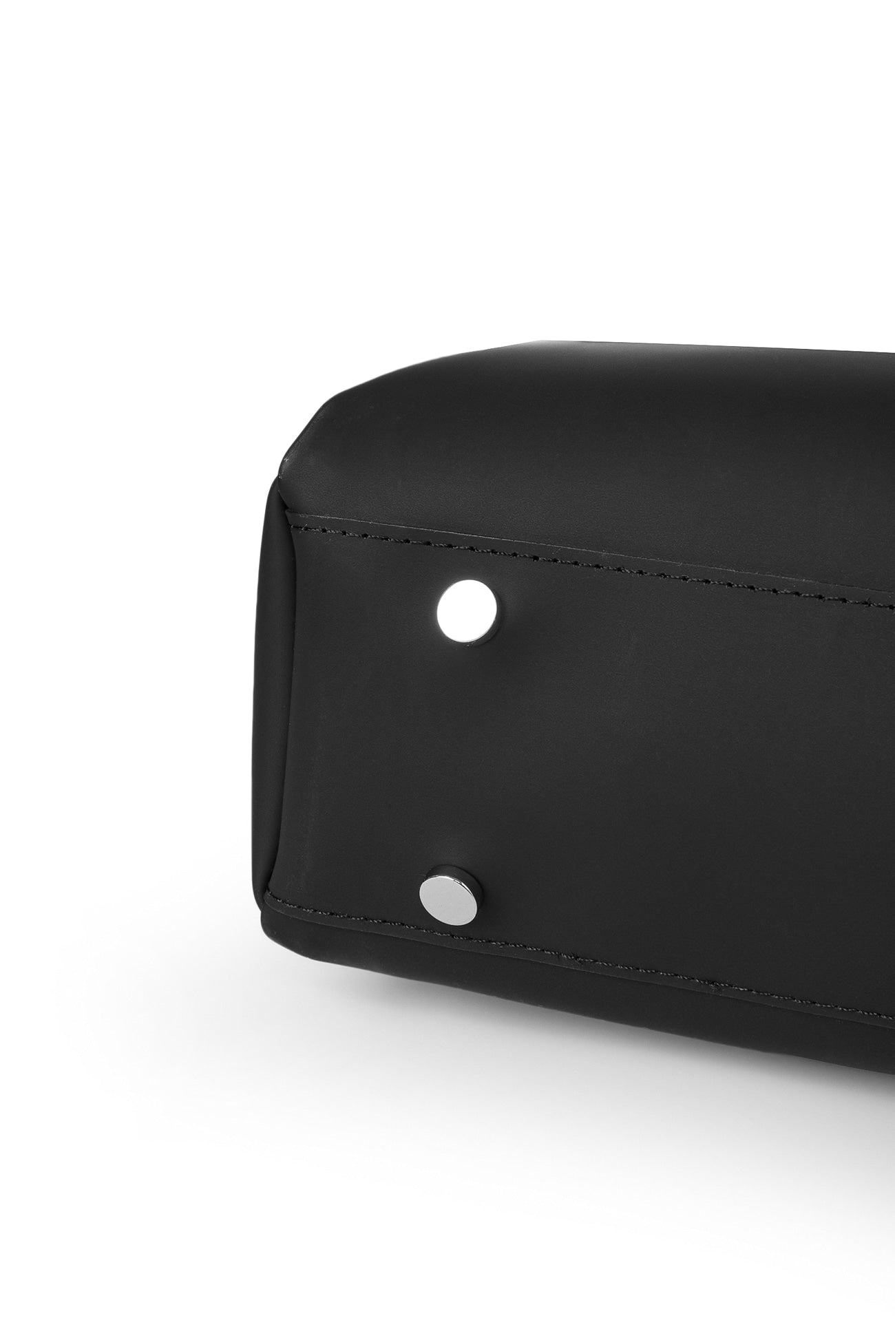 Jelly Firkin-JELLY TWO-WAY BAG IN BLACK