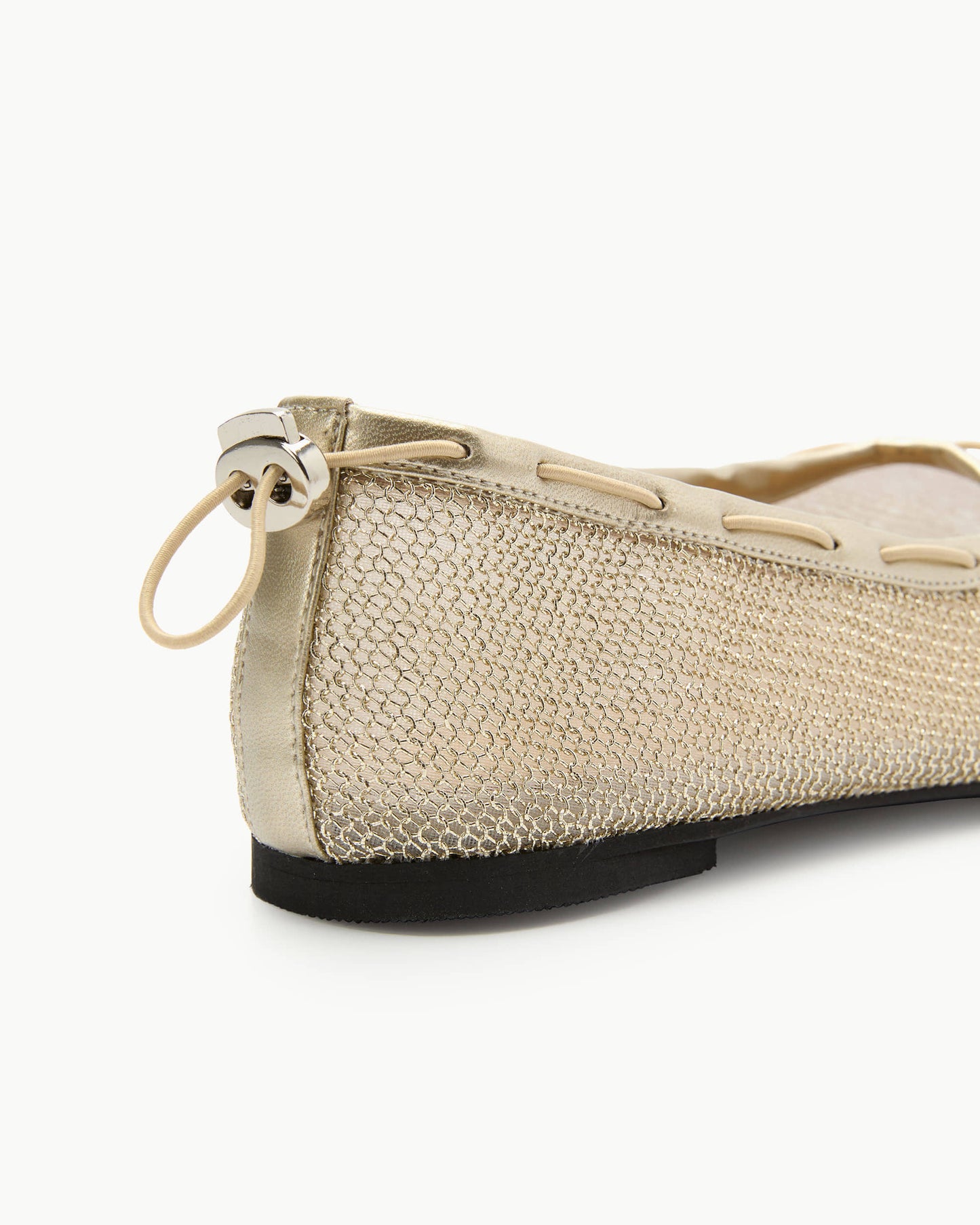PAES - Mesh Air String Flat / Gold