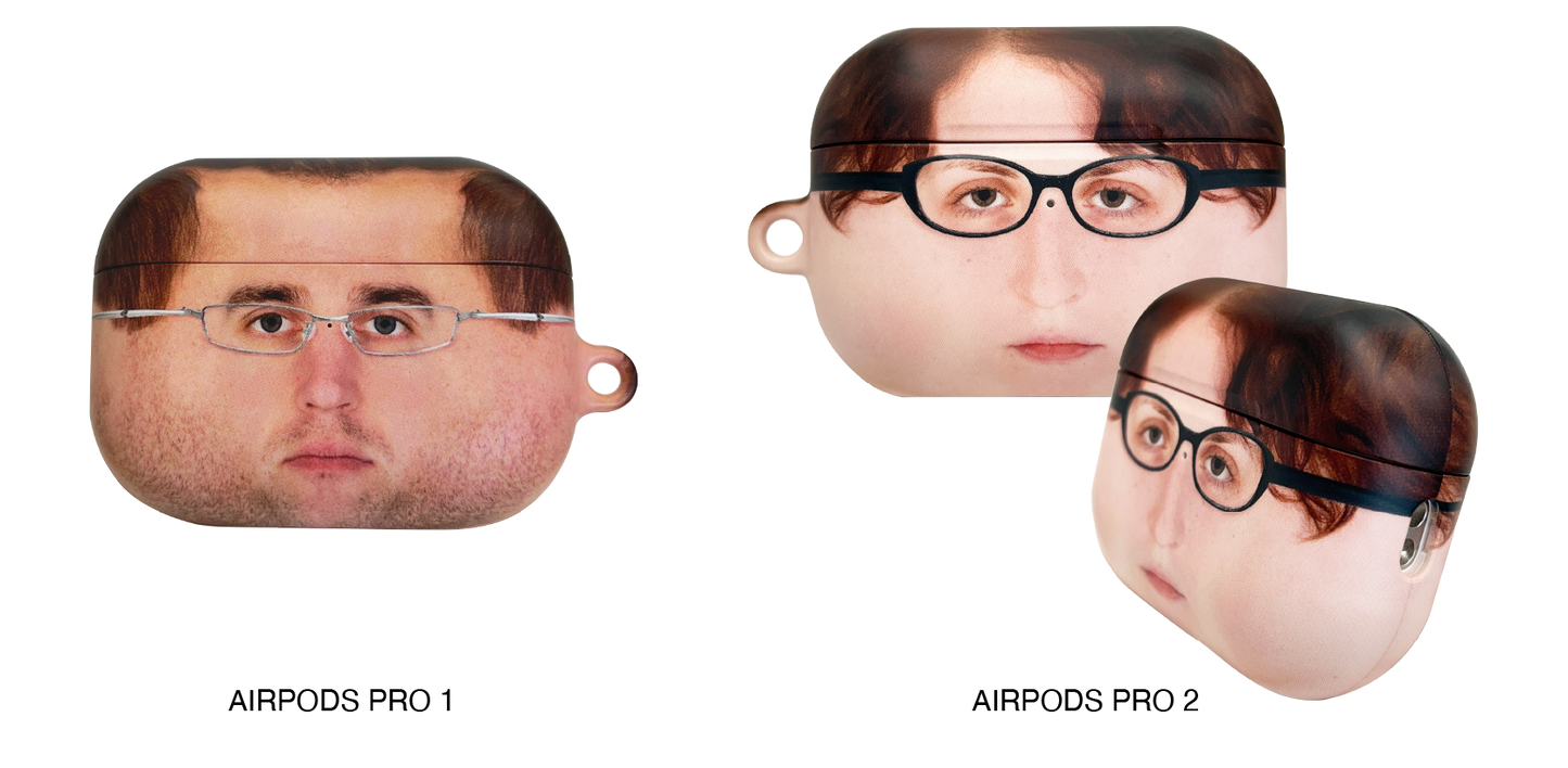 CRAPPY FRIENDS [SUSIE] AIRPODS CASE
