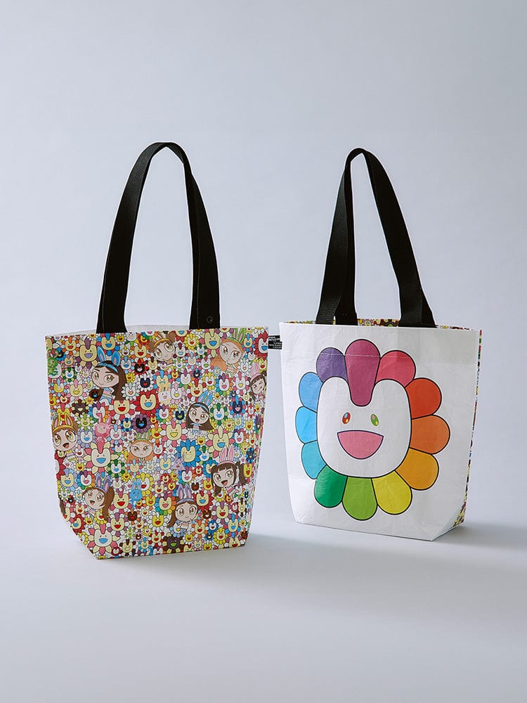 NewJeans x MURAKAMI Shopping Bag M