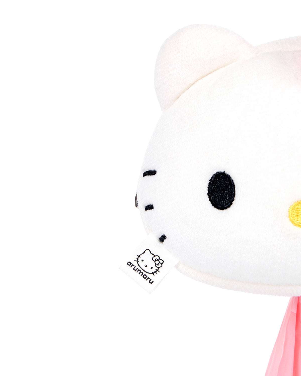 [10/10 KR出貨] HELLO KITTY X ARUMARU POOP BAG KEY RING_WHITE