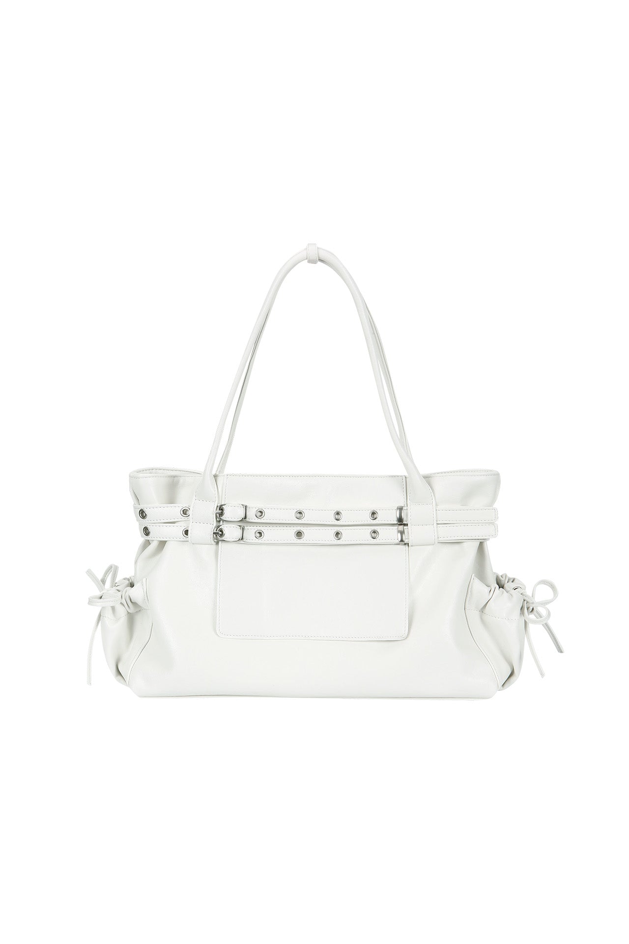 yeomim - 미디움 타운 벨트 백 medium town belt bag (cream)