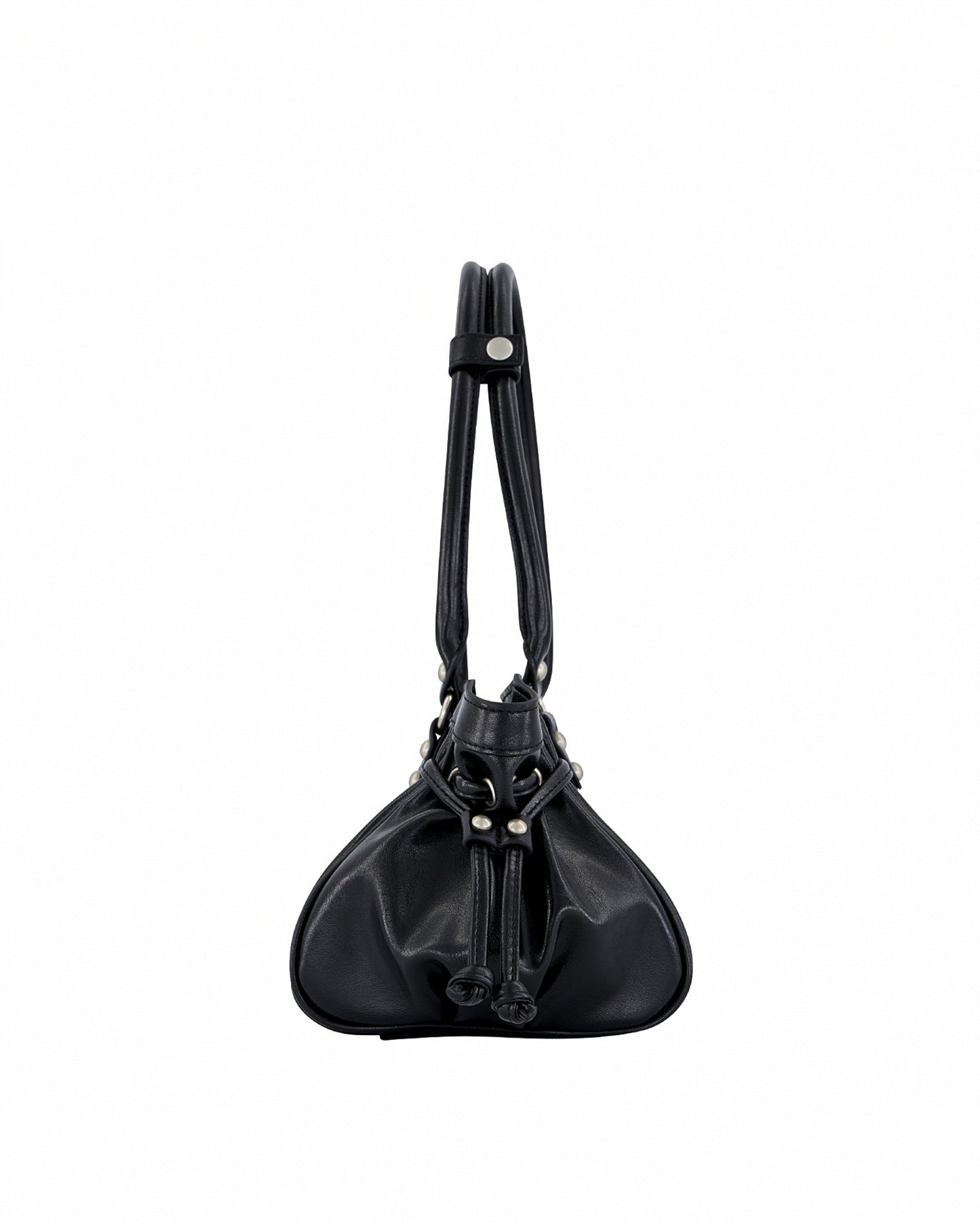 Theella - Naomi's Bag · BLACK