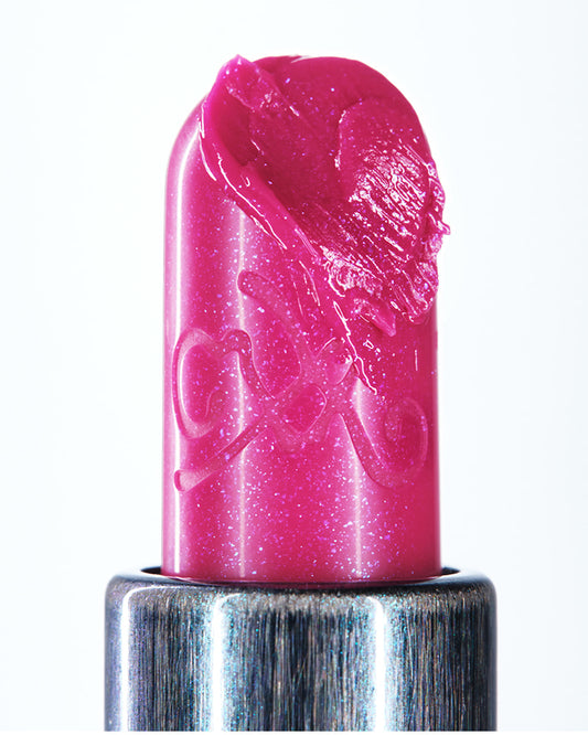 cheriexx - 銀子彈唇膏 (G02) 엠비션