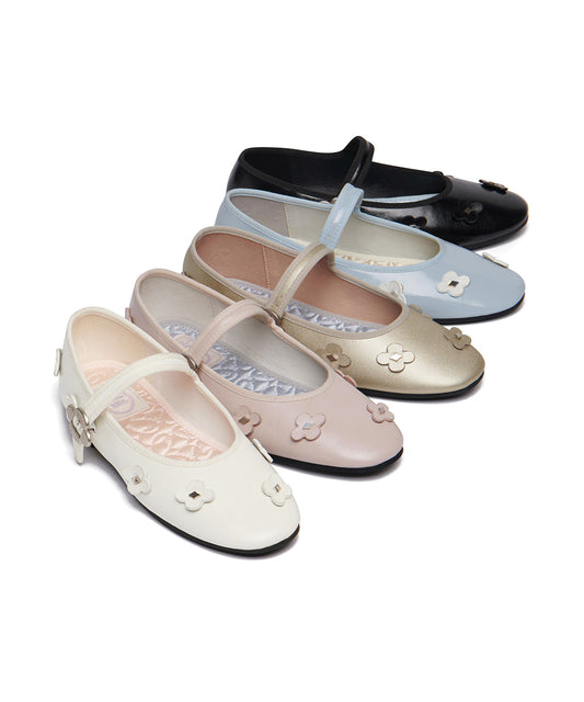 Rockfish Weatherwear - FLORAL PATCH MARYJANES - 5 colors