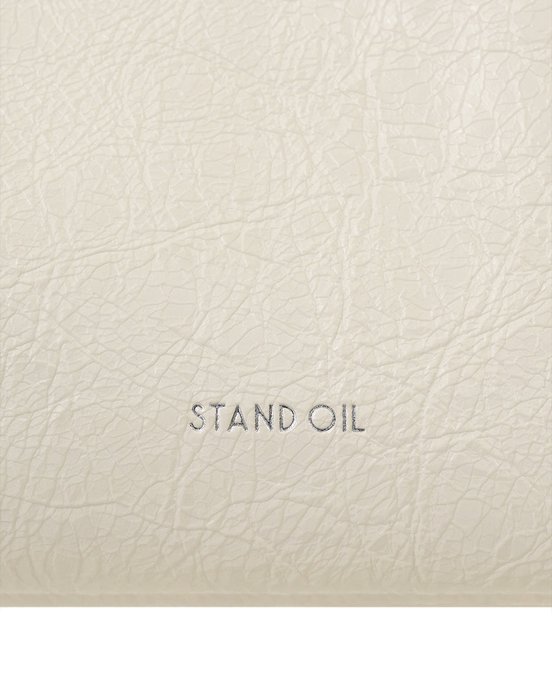 Stand oil-Breezy Bag Mini (Misty White)