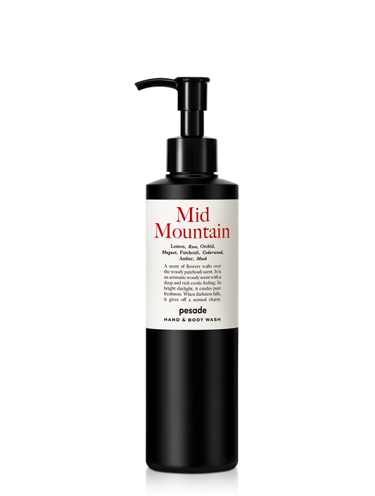 Pesade | Mid Mountain Hand&body wash 250ml