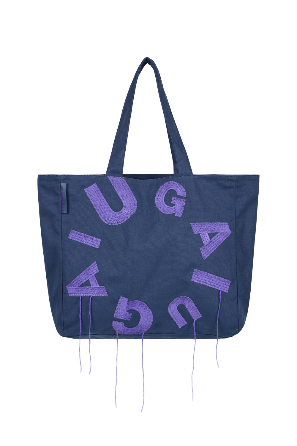 IUGA - IUGA Big Shopper Bag (Navy)