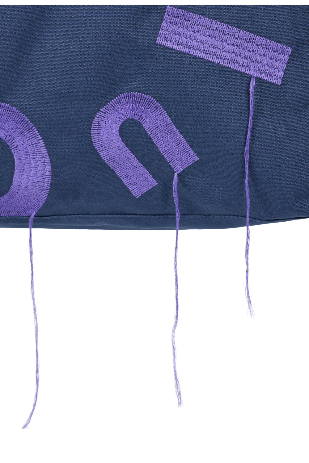 IUGA - IUGA Big Shopper Bag (Navy)