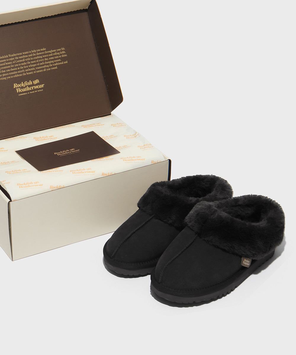 [일부사이즈 11.20이내 출고] NEW ORIGINAL WINTER FUR MULES - 7 colors