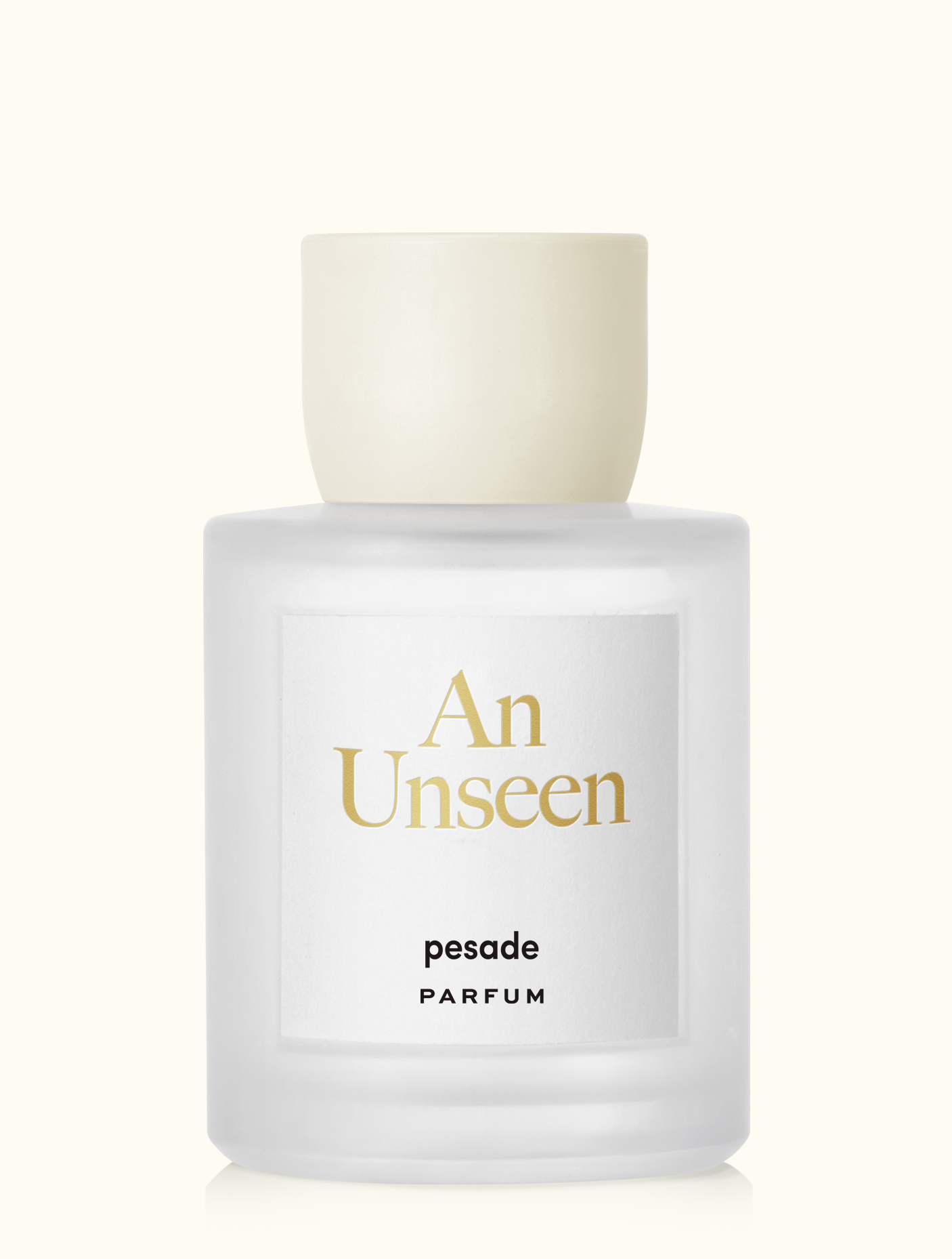 Pesade | An Unseen Parfum