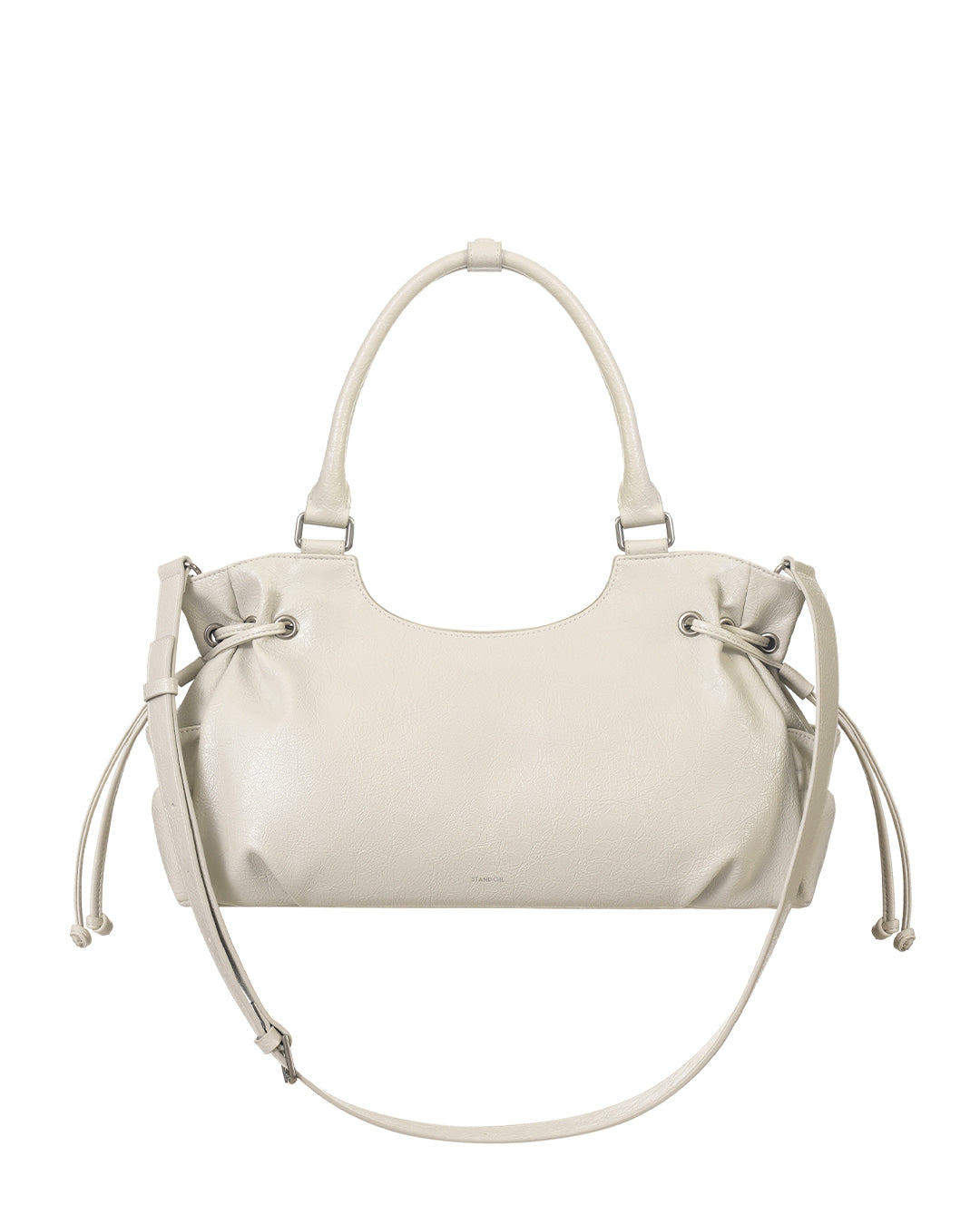 Stand oil-Breezy Bag Mini (Misty White)